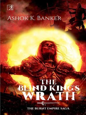 cover image of The Blind King's Wrath